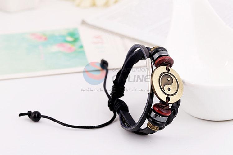 Punk Style Alloy Bracelet