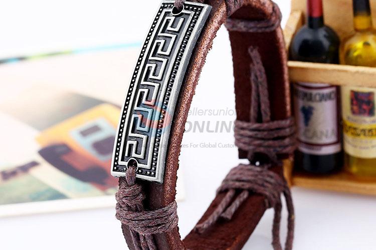 Punk Style Alloy Bracelet