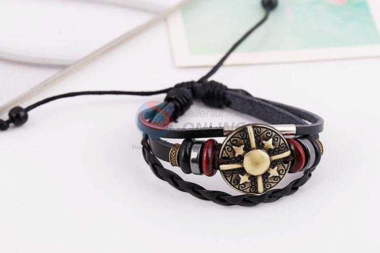 Punk Style Alloy Bracelet