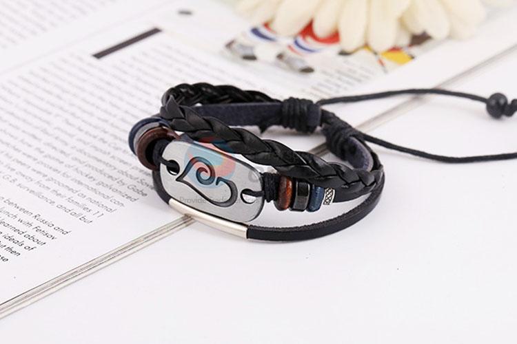 Punk Style Alloy Bracelet