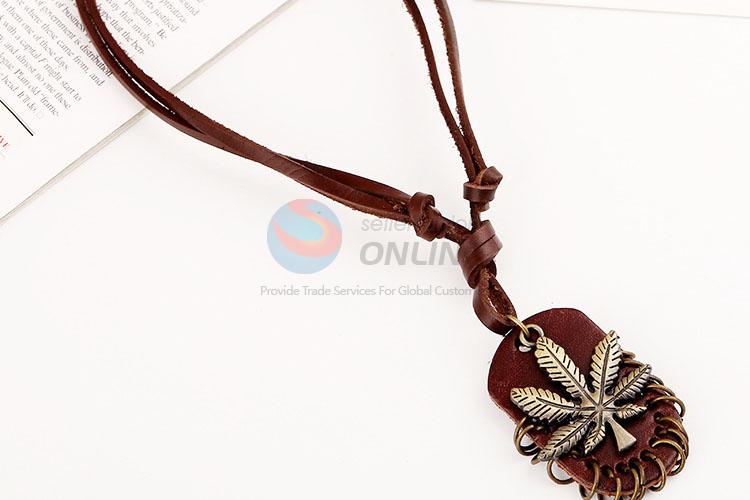 Alloy Necklace Punk Style