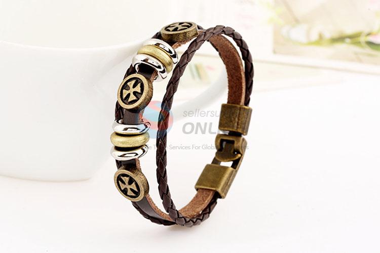 Punk Style Alloy Bracelet