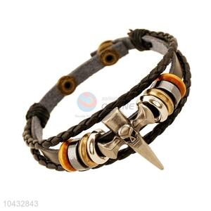 Punk Style Alloy Bracelet