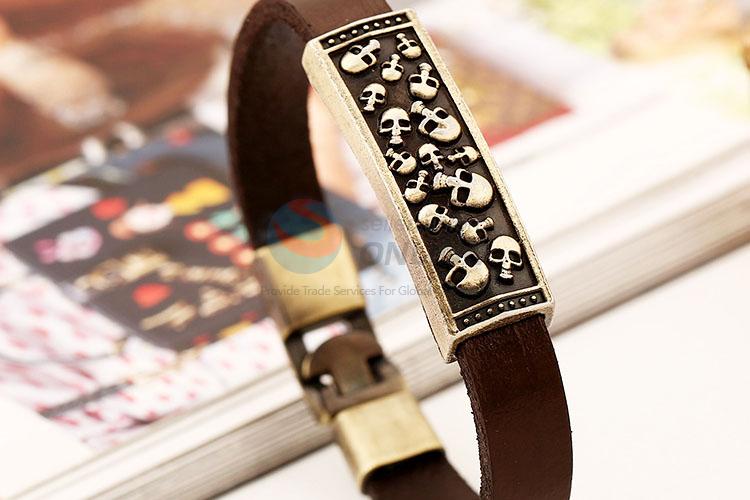 Punk Style Alloy Bracelet