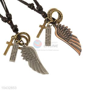 Alloy Necklace Punk Style