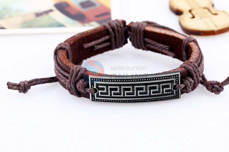 Punk Style Alloy Bracelet