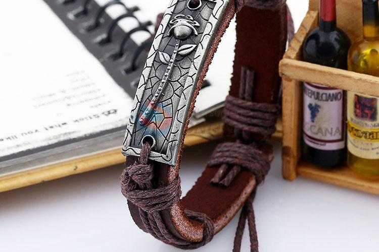 Punk Style Alloy Bracelet