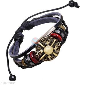 Punk Style Alloy Bracelet