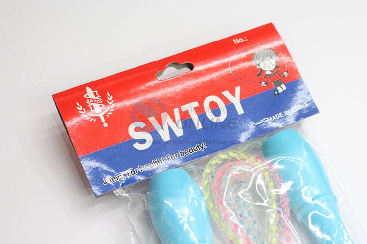 Wholesale Outdoor Toys For Children Play Skipping Rope