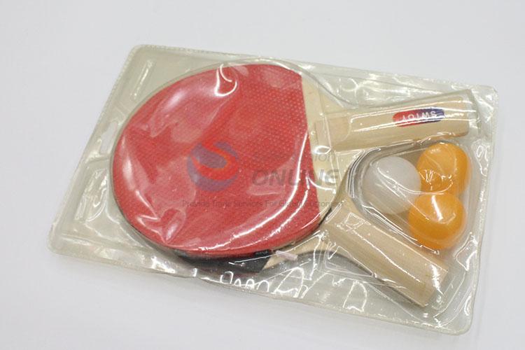 New Promotion Pingpong Racket Sets