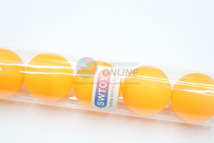 New Top Quality Ping Pong Ball Wholesale Table Tennis Pingpong Balls