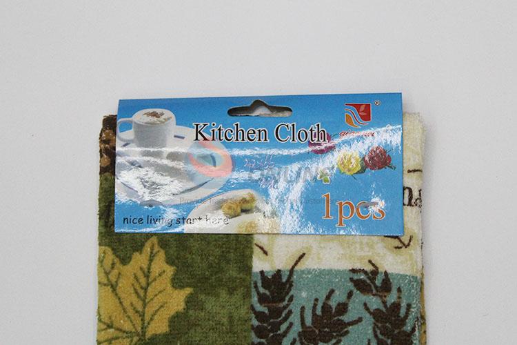 High Quality Cotton Tea Towel Kitchen Cloth