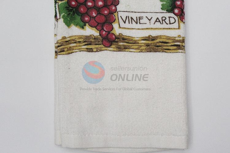 Good Quality printed Tea Towels kitchen towel