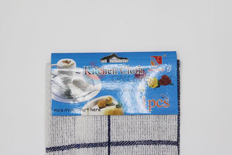 Hot Selling Cotton Grids Tea Towel with cheap Price