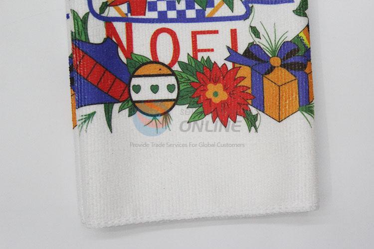 Promotion Christmas Printing Kitchen Towels