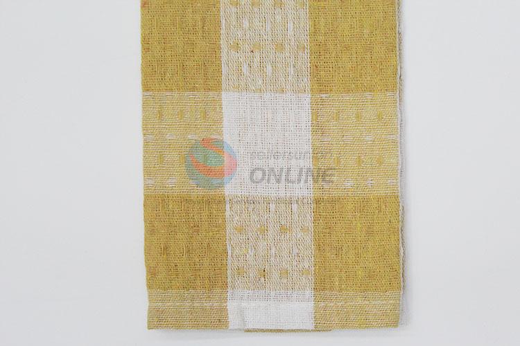 Classic design cotton tea towel fabric towel