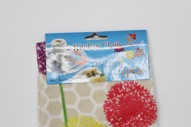 100% Cotton Tea Towels Kitchen Cleaning Cloth Kitchen Towels