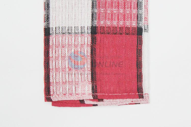 Wholesale product dish towel hot sale cotton strip kitchen towel