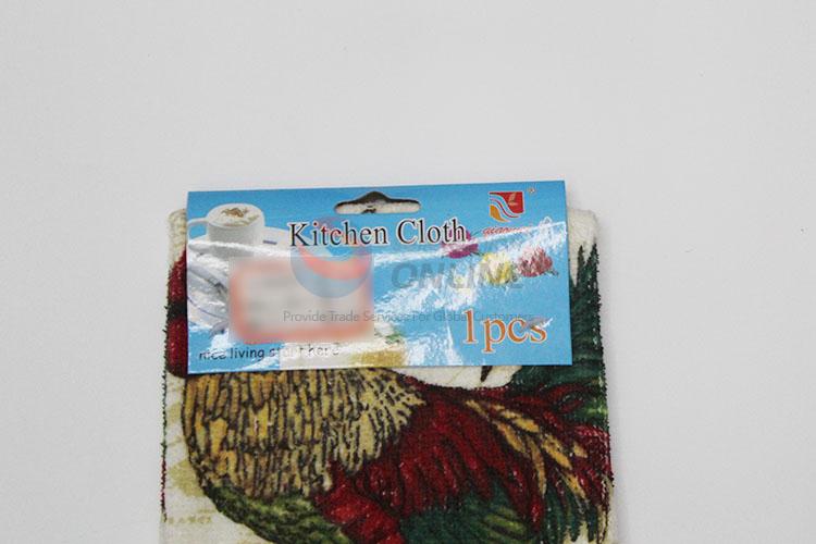 Cotton Tea Towel Cleaning Kitchen Towel with Best Price