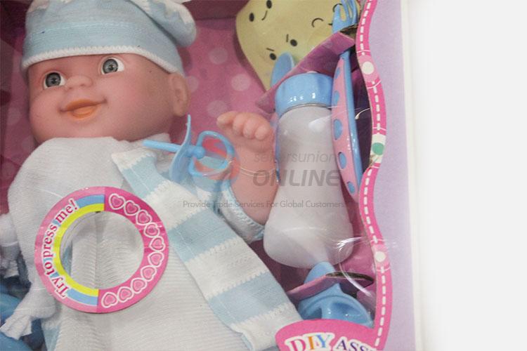 Unique Design Baby Dolls Gift Dolls for Kids Girl