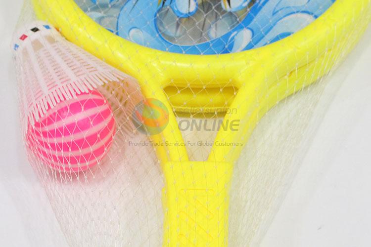 Wholesale best cheap tennis racket set sports toy