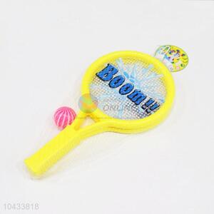 Promotional best fashionable tennis racket/tennis sports toy