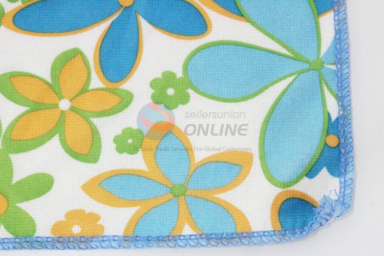 Children Cotton Hand Towel Printed Handkerchief