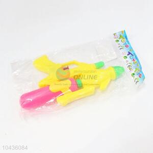 Wholesale Low Price Plasitc Squirt Water Gun,Yellow