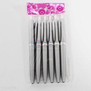 Best low price 6pcs ball-point pens