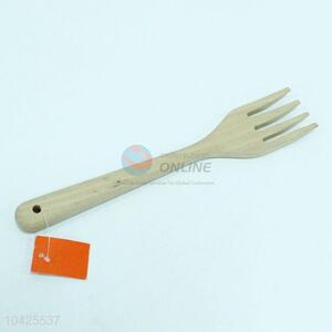 New Design Wooden Fork Fashion Meal Fork