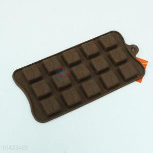 Good quality square shaped chocolate mould