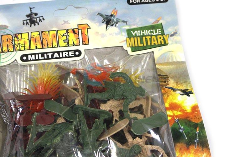 Factory Wholesale Military Toys Set for Sale