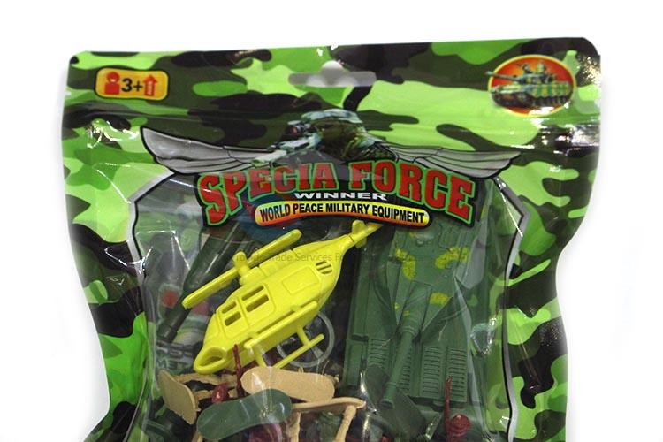 Promotional Wholesale Military Toys Set for Sale