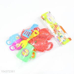 Wholesale New Fashion Cartoon Tableware Kitchen Toy Play Set