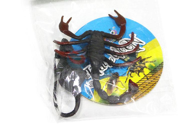 Creative Design Halloween Series Animal Model Toy For Children