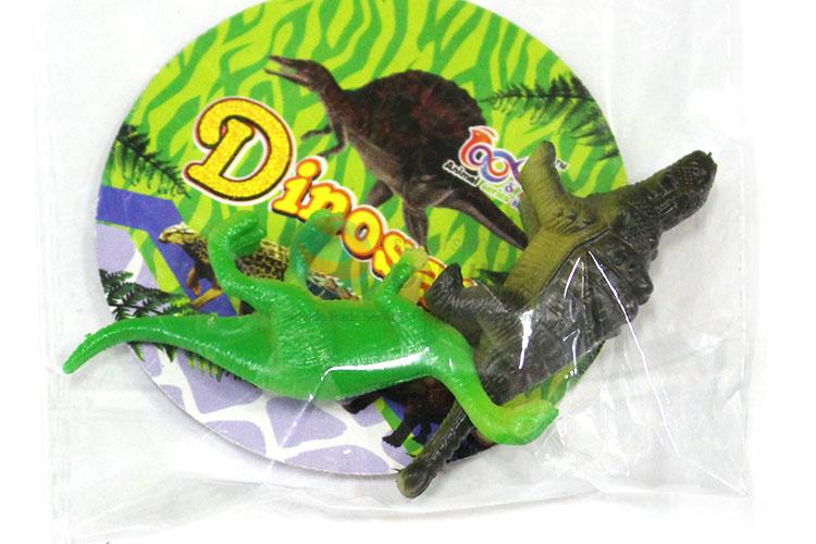 Delicate Design Solid Dinosaur Model Toy Animal Series Toy