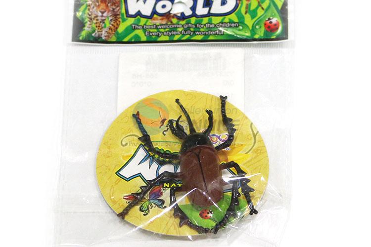 Best Sale Insect World Series Toy Simulation Insect Model Toy