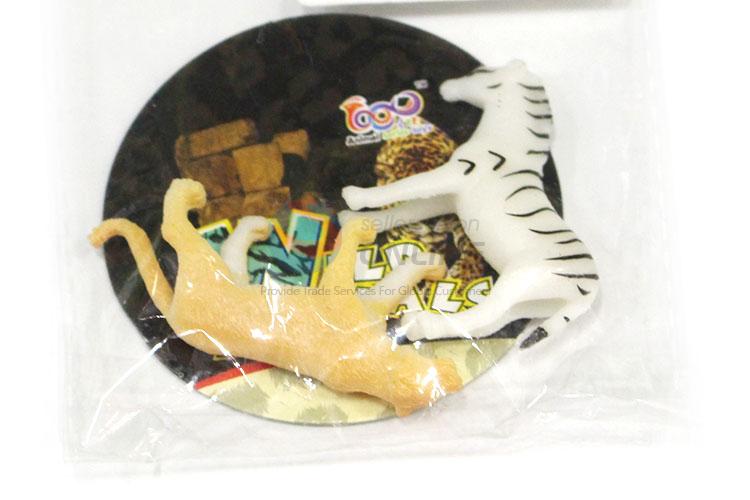 Good Quality Wild Animal Series Toy Animal Model Toys