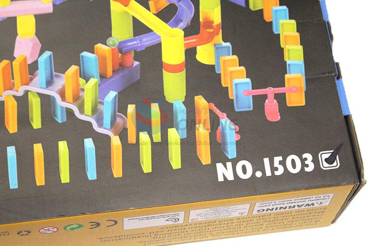 Unique Design Educational Plastic Dominoes For Sale