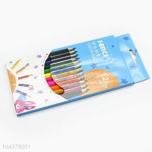 New Products 12pcs Drawing Set Colored Pencils Water Color Pencils
