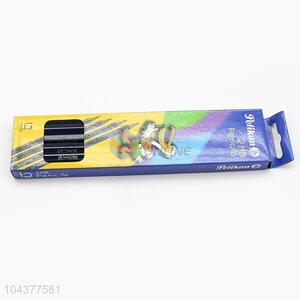 Factory Wholesale 12pcs Students Children's Stationery Wooden Pencil