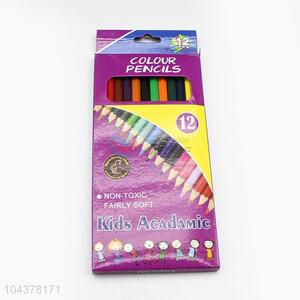 Reasonable Price 12pcs Drawing Set Colored Pencils Water Color Pencils