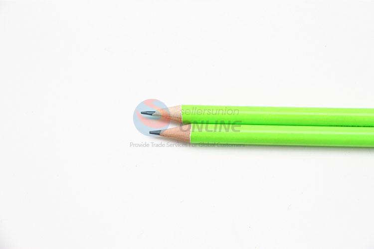 New Style 12pcs Natural Wooden Pencil for Kids