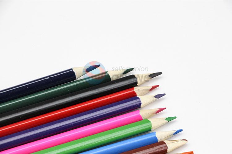 Newest 12pcs Eco-friendly Artist Drawing Color Pencil