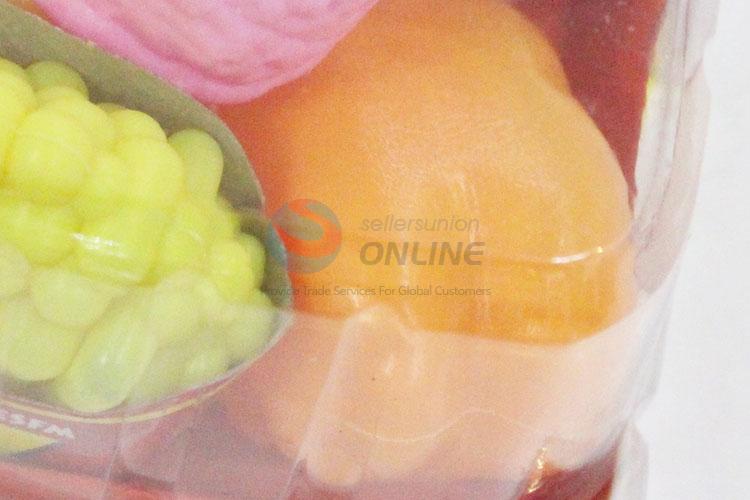 Wholesale cheap fast food shape simulation model toy
