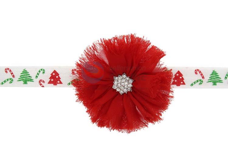 Good Sale Colorful Hair Band Fashion Christmas Headband