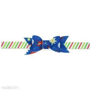 Fashion Hair Accessories Bowknot Hair Band For Baby