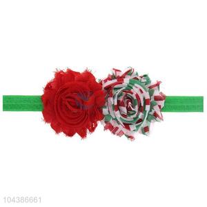 Popular Colorful Hair Band Christmas Headband For Baby