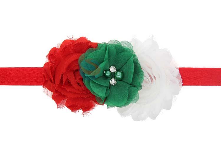 Hot Selling Christmas Colorful Headband Cheap Hair Band