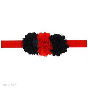 Fashion Christmas Headwear Beautiful Flower Hair Band